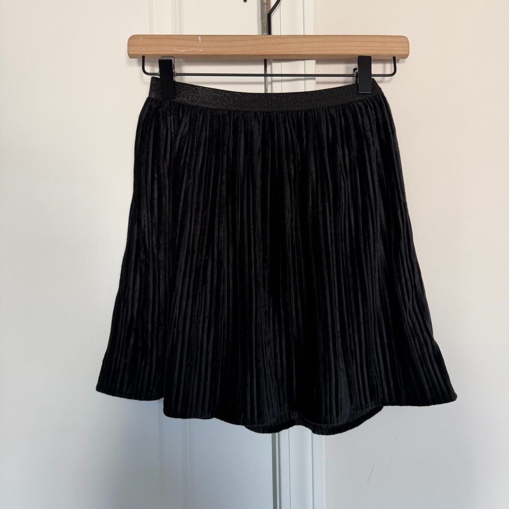 Btween Girl’s Black Skirt
